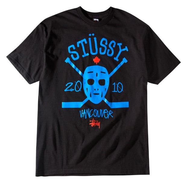 Stussy Vancouver 2010 Winter Olympics Collection