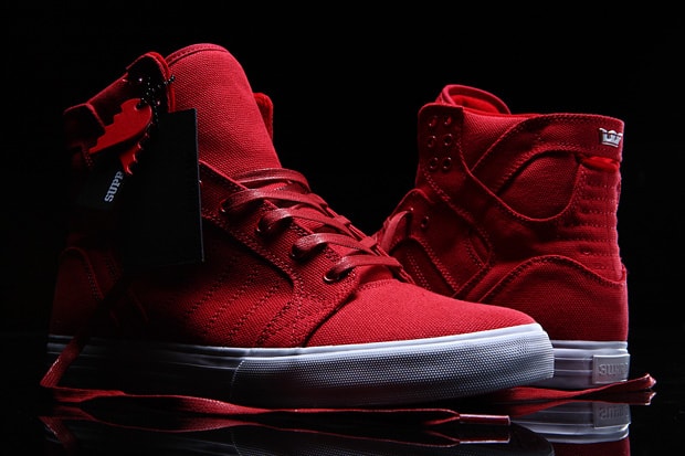 Supra Skytop Heartbreaker Edition