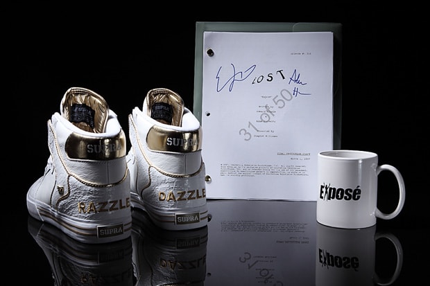 Supra x LOST Vaider Hi Package