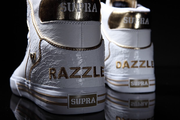 Supra x LOST Vaider Hi Package