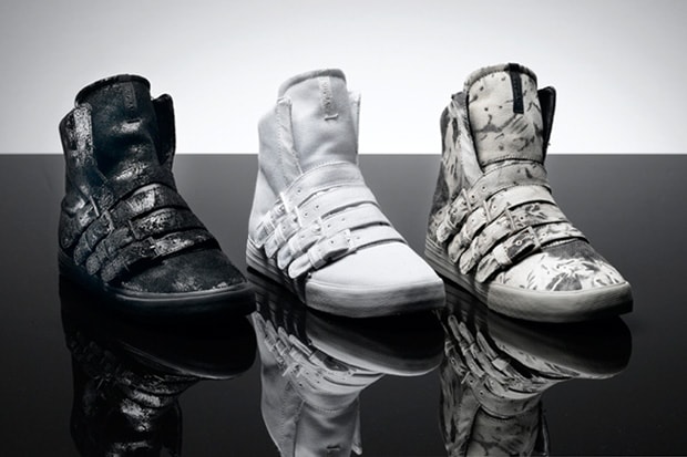 Supra NS 2010 Spring Strapped II