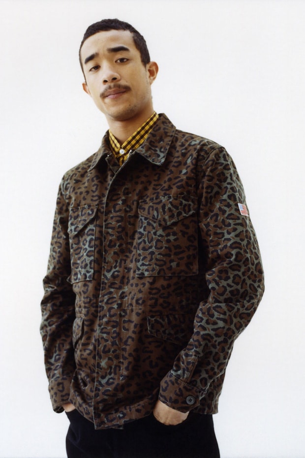 Supreme 2010 Spring/Summer Collection Lookbook