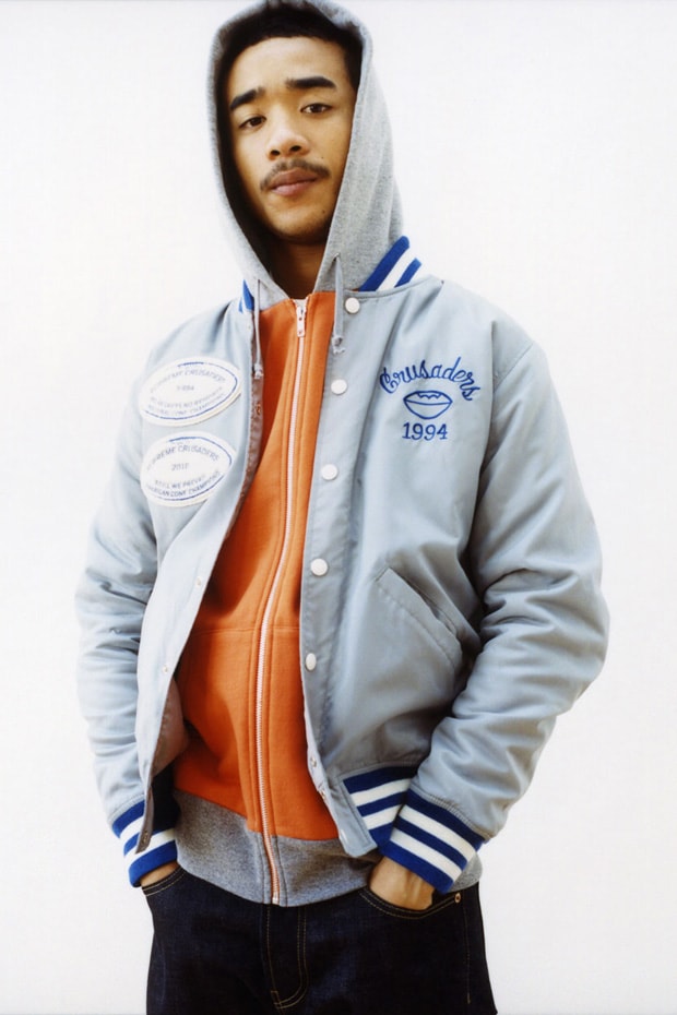 Supreme 2010 Spring/Summer Collection Lookbook