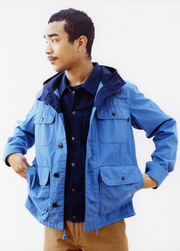 Supreme 2010 Spring/Summer Collection Lookbook