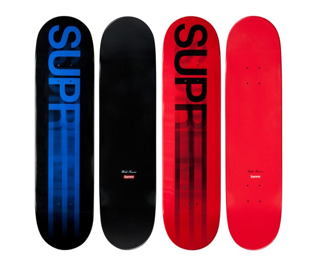 Supreme 2010 Spring/Summer Collection