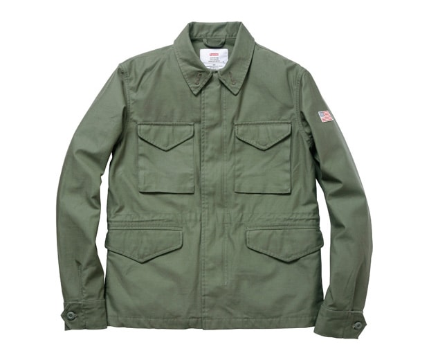 Supreme 2010 Spring/Summer Collection