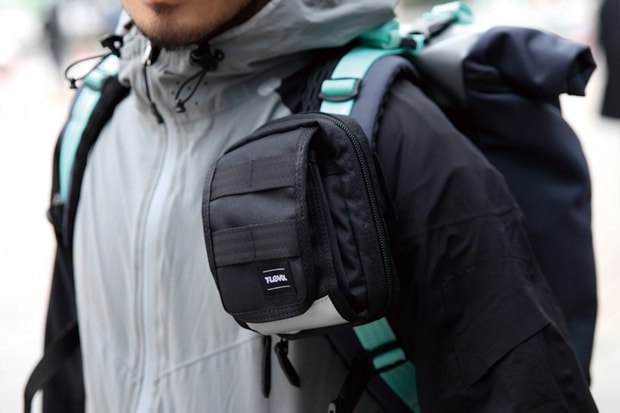 T-Level Infinity Rolltop Backpack