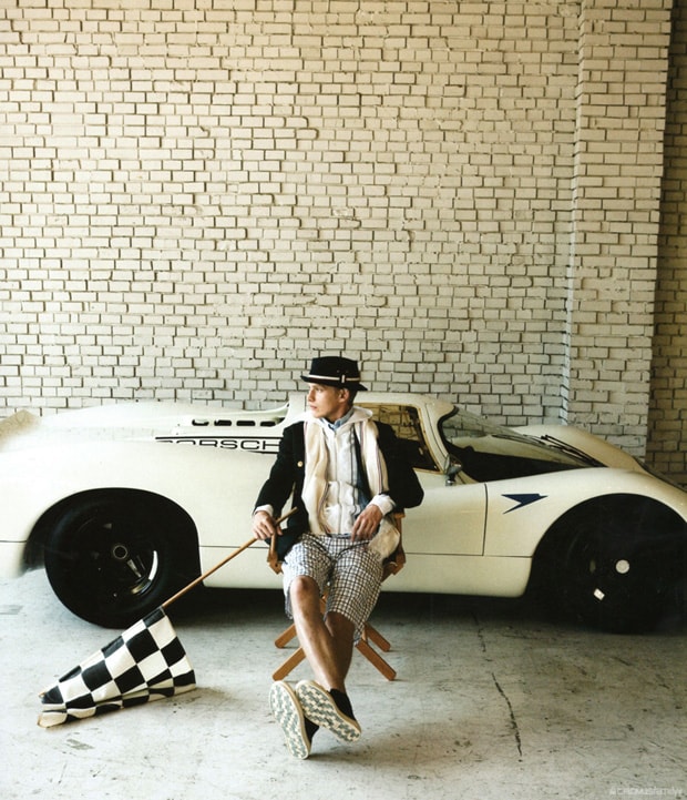 THE TEXT in VISVIM: 2010 Spring/Summer