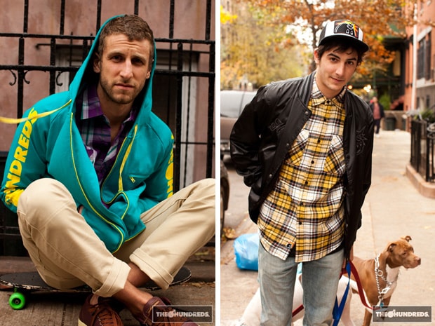 The Hundreds 2010 Spring Outtakes