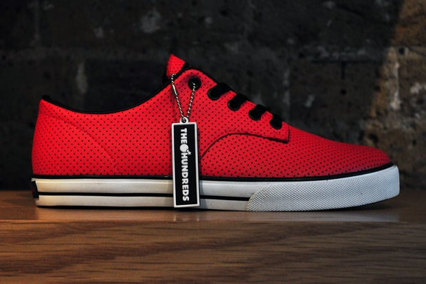 The Hundreds Johnson Low New Colorways