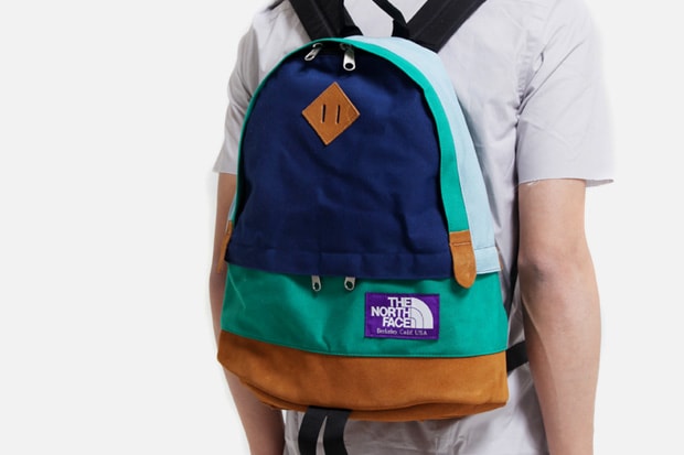 The North Face Purple Label Medium Day Pack & Fanny Pack