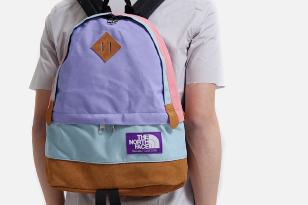 The North Face Purple Label Medium Day Pack & Fanny Pack