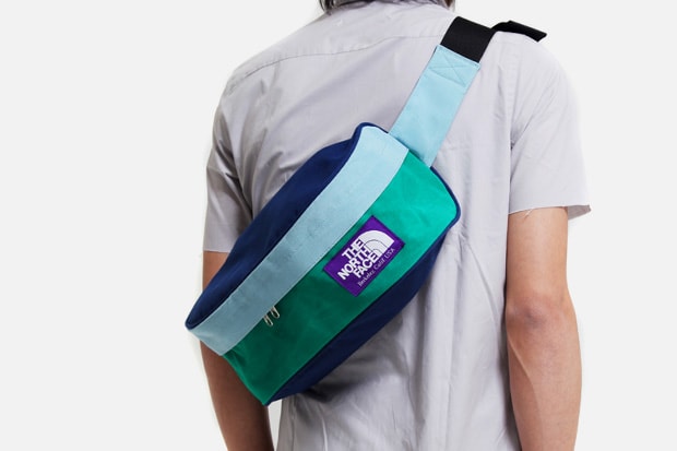 The North Face Purple Label Medium Day Pack & Fanny Pack