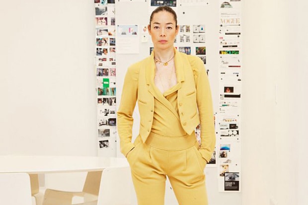 The Selby: Cecilia Dean of VISIONAIRE