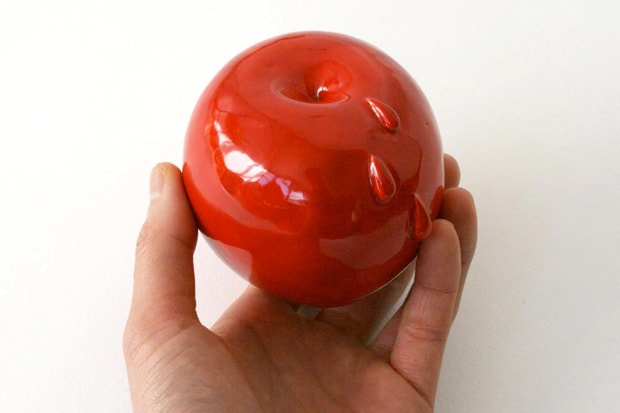 The Standard x Julia Chiang "All For You" Porcelain Apple