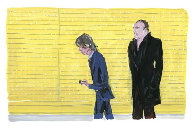 The Unknown Hipster: Damien Hirst's "End of an Era"