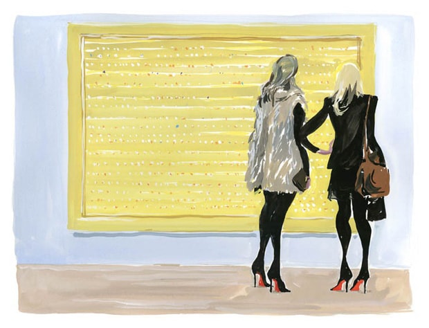 The Unknown Hipster: Damien Hirst's "End of an Era"
