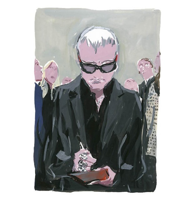The Unknown Hipster: Damien Hirst's "End of an Era"