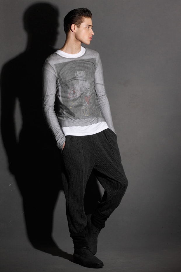 Tim Hamilton Redux 2010 Fall/Winter Preview