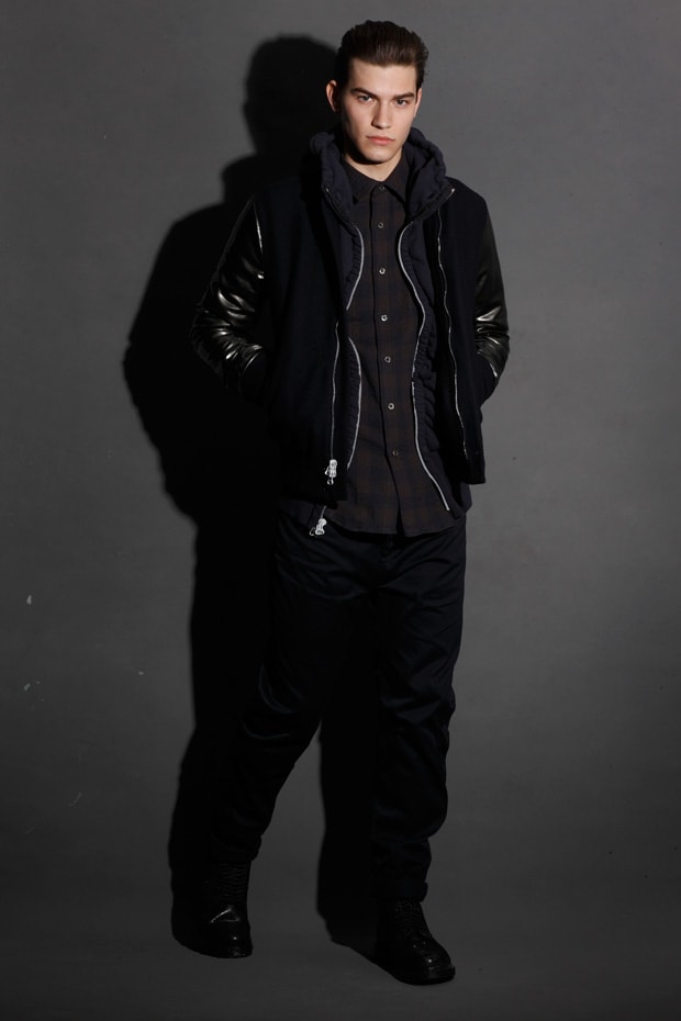 Tim Hamilton Redux 2010 Fall/Winter Preview