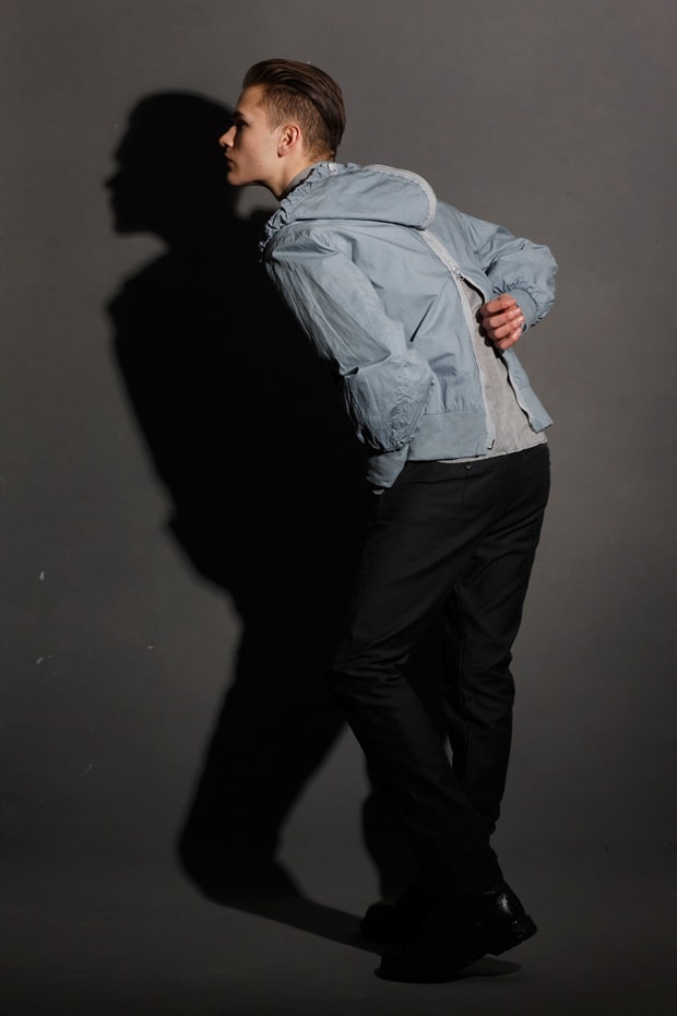 Tim Hamilton Redux 2010 Fall/Winter Preview
