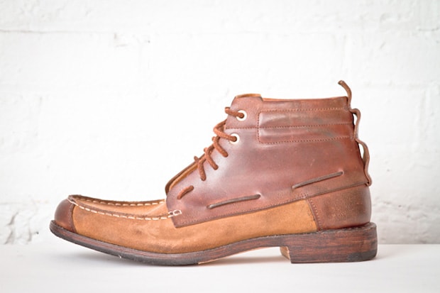 Timberland Boot Company & Abington 2010 Fall/Winter Footwear Preview