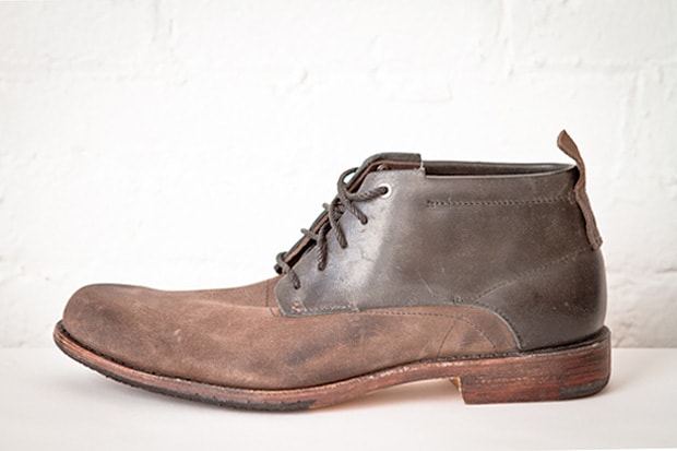 Timberland Boot Company & Abington 2010 Fall/Winter Footwear Preview