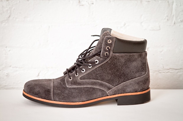 Timberland Boot Company & Abington 2010 Fall/Winter Footwear Preview