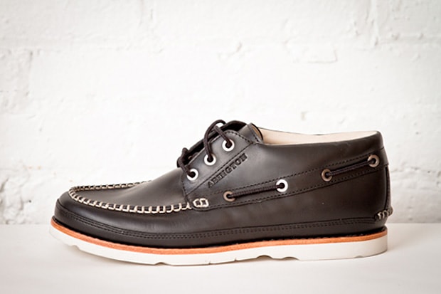Timberland Boot Company & Abington 2010 Fall/Winter Footwear Preview