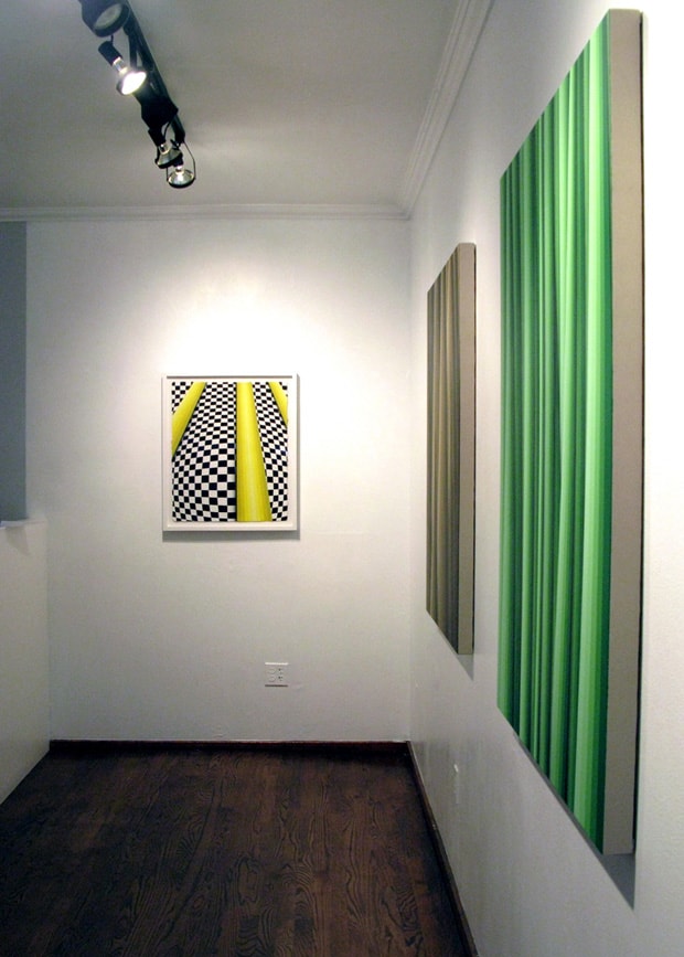 Tofer Chin "Alex" Exhibition 