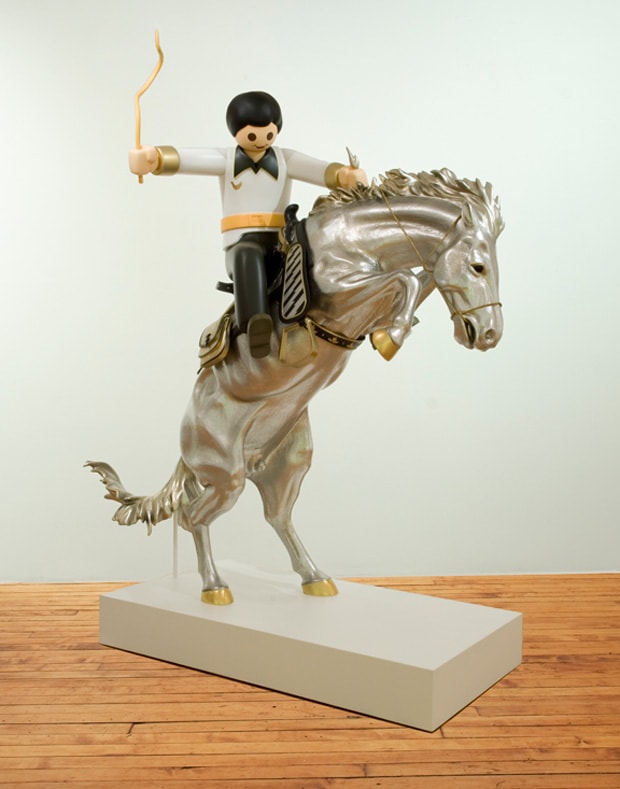 Tomokazu Matsuyama "In Case You're Lost" Exhibition Preview