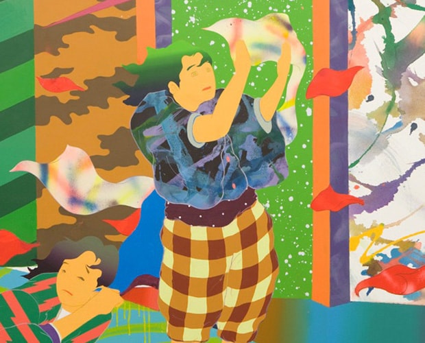 Tomokazu Matsuyama "In Case You're Lost" Exhibition Preview