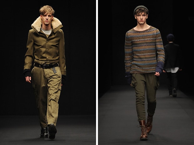 Topman Design 2010 Fall/Winter Collection