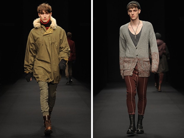 Topman Design 2010 Fall/Winter Collection
