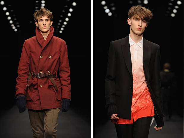 Topman Design 2010 Fall/Winter Collection