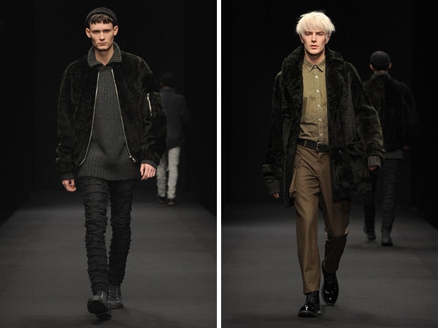 Topman Design 2010 Fall/Winter Collection