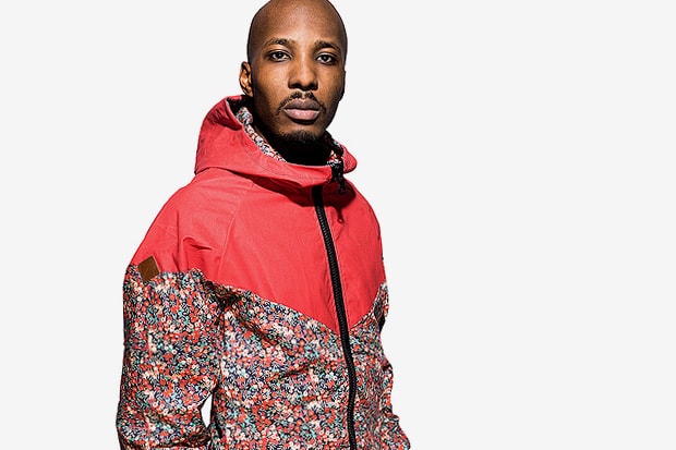 Trainerspotter x Liberty of London Windjammer Jackets
