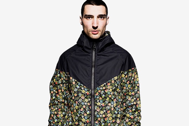 Trainerspotter x Liberty of London Windjammer Jackets