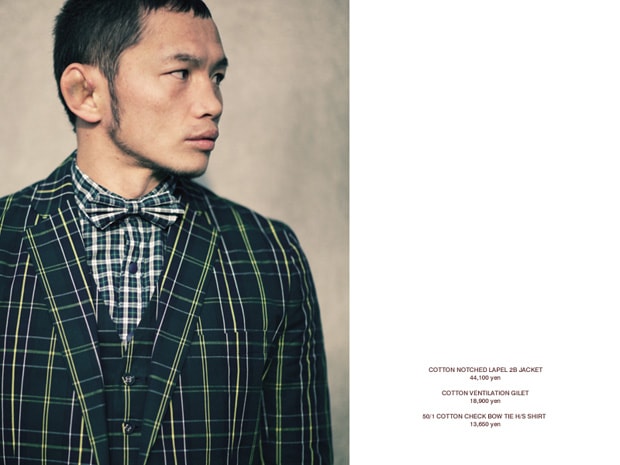 UCS 2010 Spring/Summer Lookbook