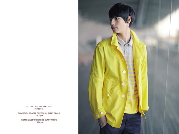 UCS 2010 Spring/Summer Lookbook