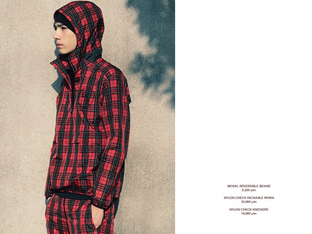UCS 2010 Spring/Summer Lookbook