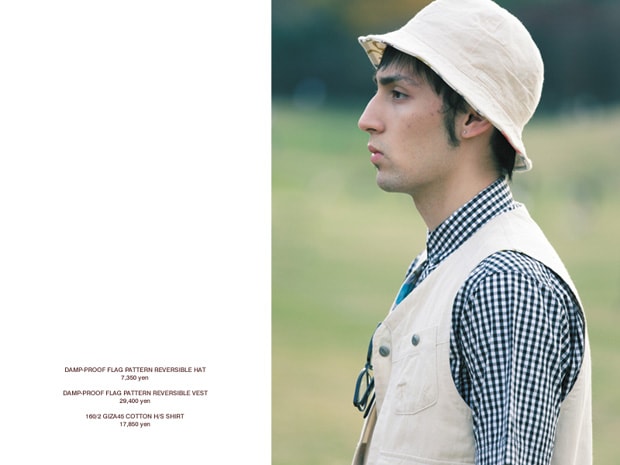 UCS 2010 Spring/Summer Lookbook