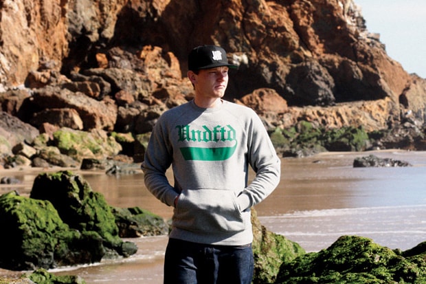 UNDFTD 2010 Spring/Summer Collection Lookbook