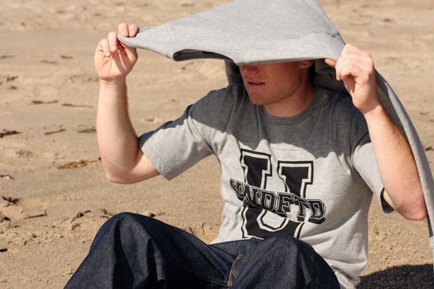 UNDFTD 2010 Spring/Summer Collection Lookbook