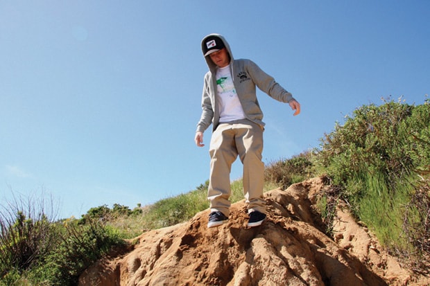 UNDFTD 2010 Spring/Summer Collection Lookbook