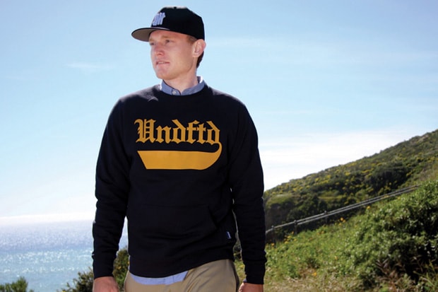 UNDFTD 2010 Spring/Summer Collection Lookbook