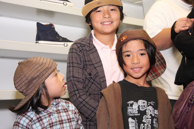 UNDFTD x Converse Poorman Weapon Navy Release Recap
