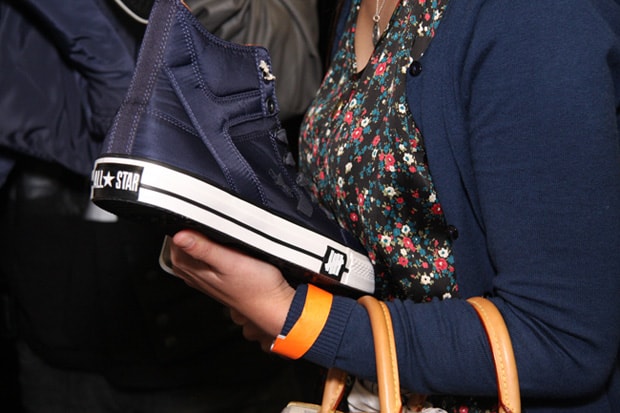 UNDFTD x Converse Poorman Weapon Navy Release Recap