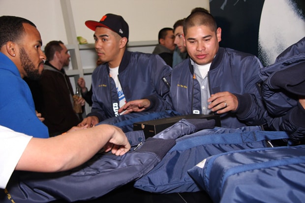 UNDFTD x Converse Poorman Weapon Navy Release Recap