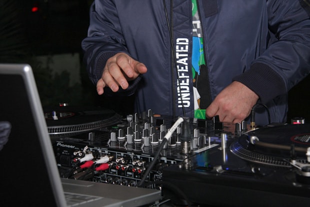 UNDFTD x Converse Poorman Weapon Navy Release Recap